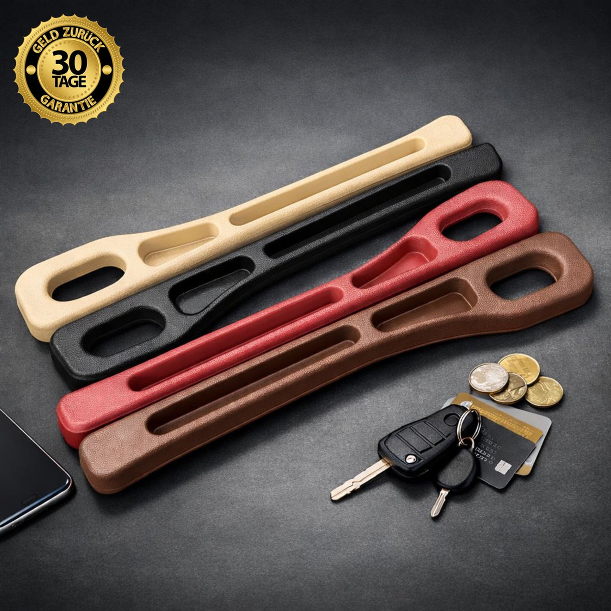 Zumilo - Sitzspalt-Ablage Zwischen Konsole